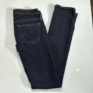 AG Adriano Goldschmitd The Stilt Cigarette Jeans